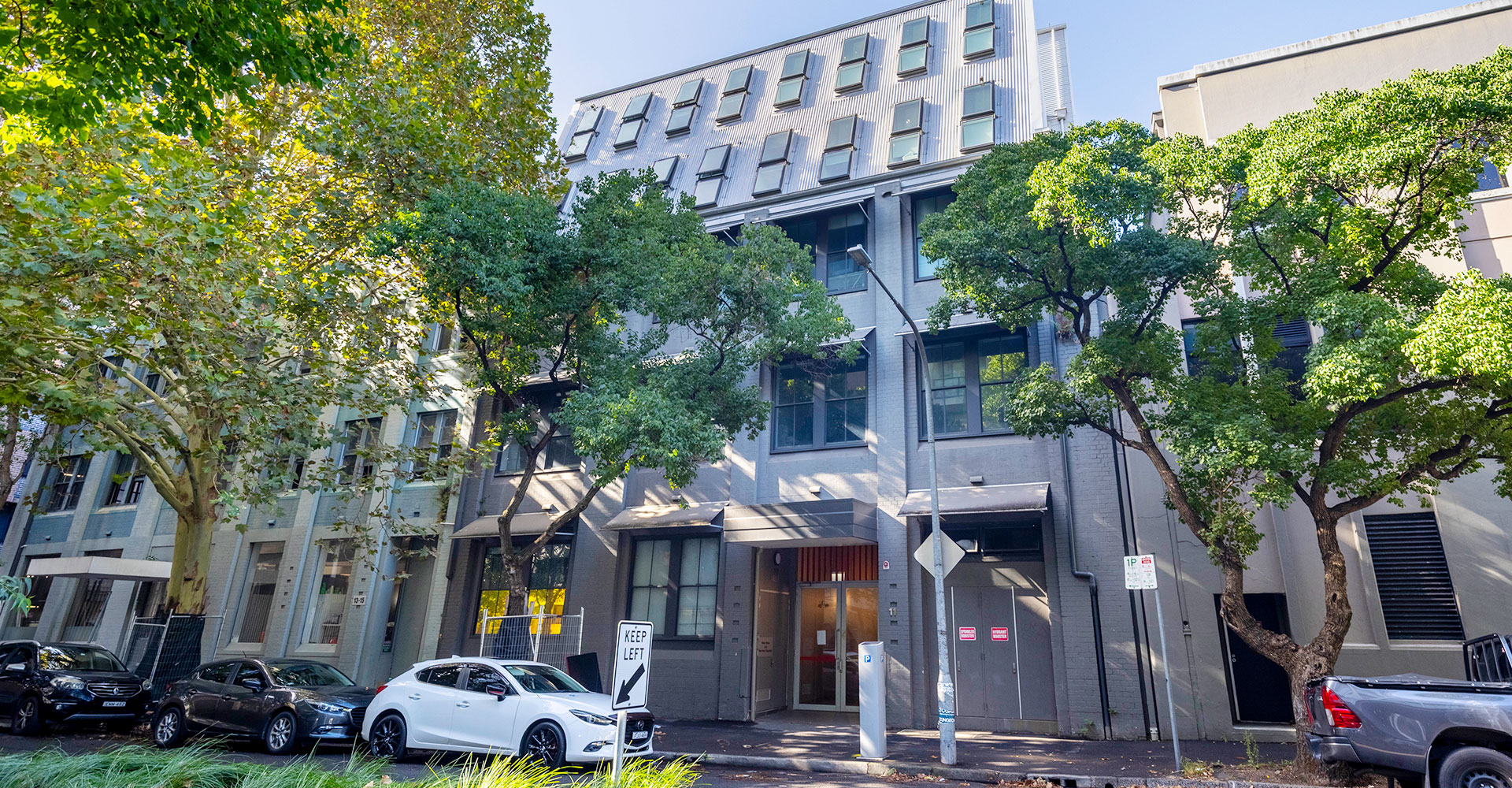 Ultimo House Welcome to IB Living - Fully furnished rental studio apartments ...